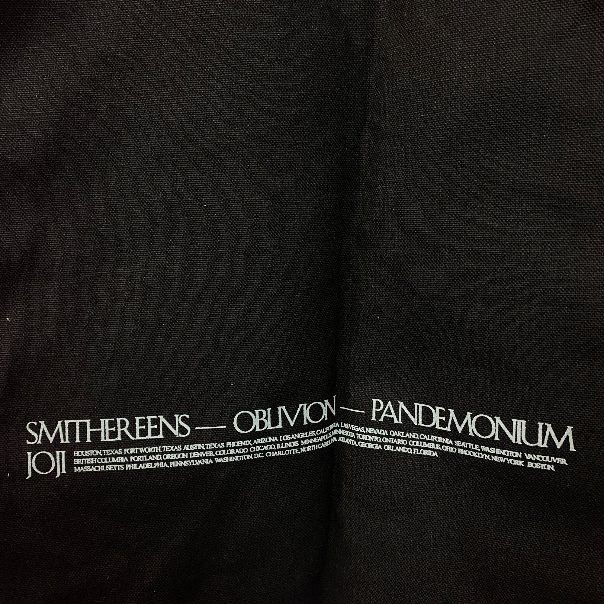 Other Joji - Smithereens, Oblivion , Pandemonium - Tot Bag Size ONE SIZE - 2 Thumbnail