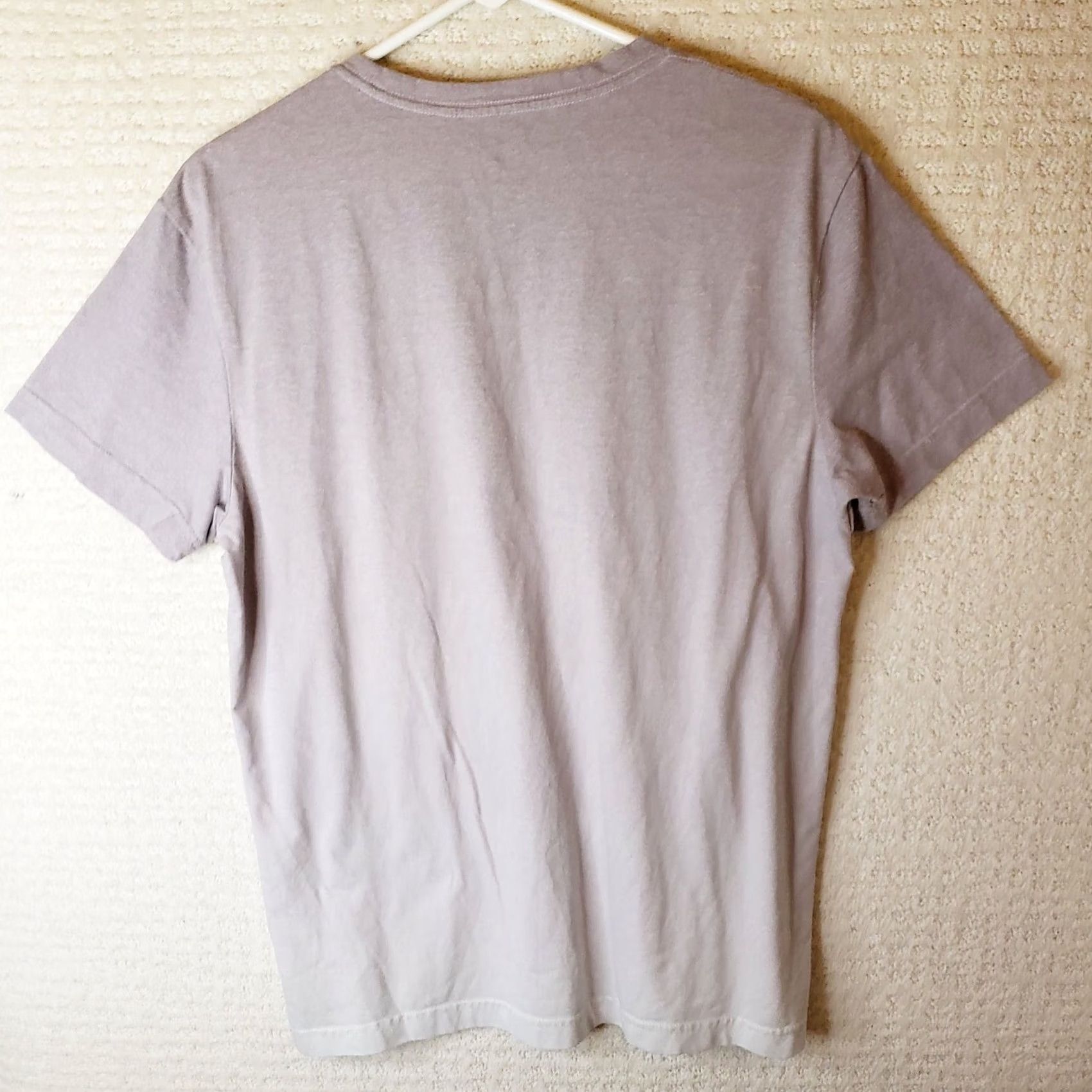 Hurley Hurley Men's Gradient Fade Tee SS T-Shirt Gray M Regular Short Sleeve Crew Neck Logo Shirt Classic Hurley Model 2020s Size US M / EU 48-50 / 2 - 5 Thumbnail