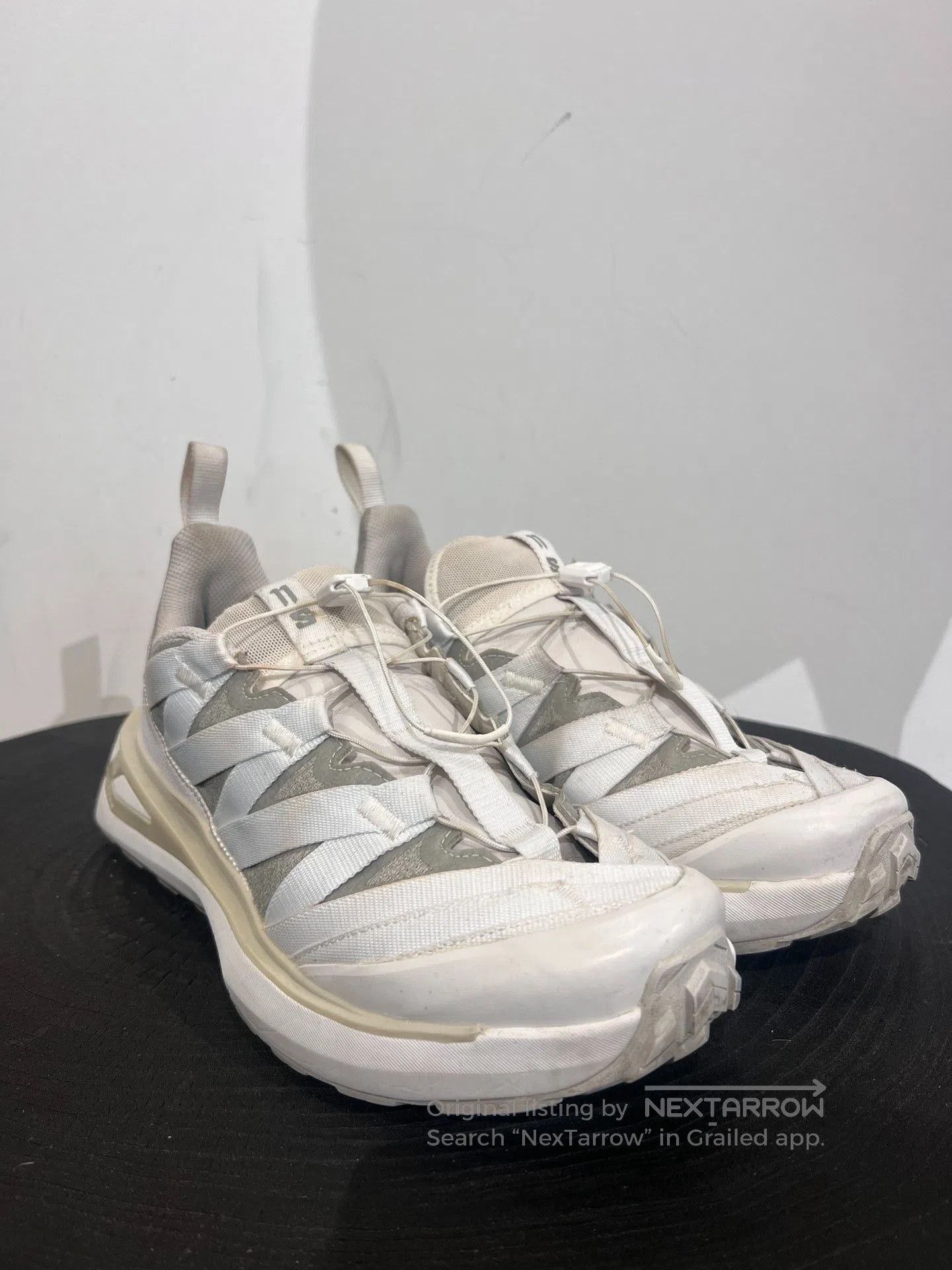 11 By Boris Bidjan Saberi Boris Bidjan Saberi x Salomon Sneakers. Size US 8 / EU 41 - 2 Thumbnail