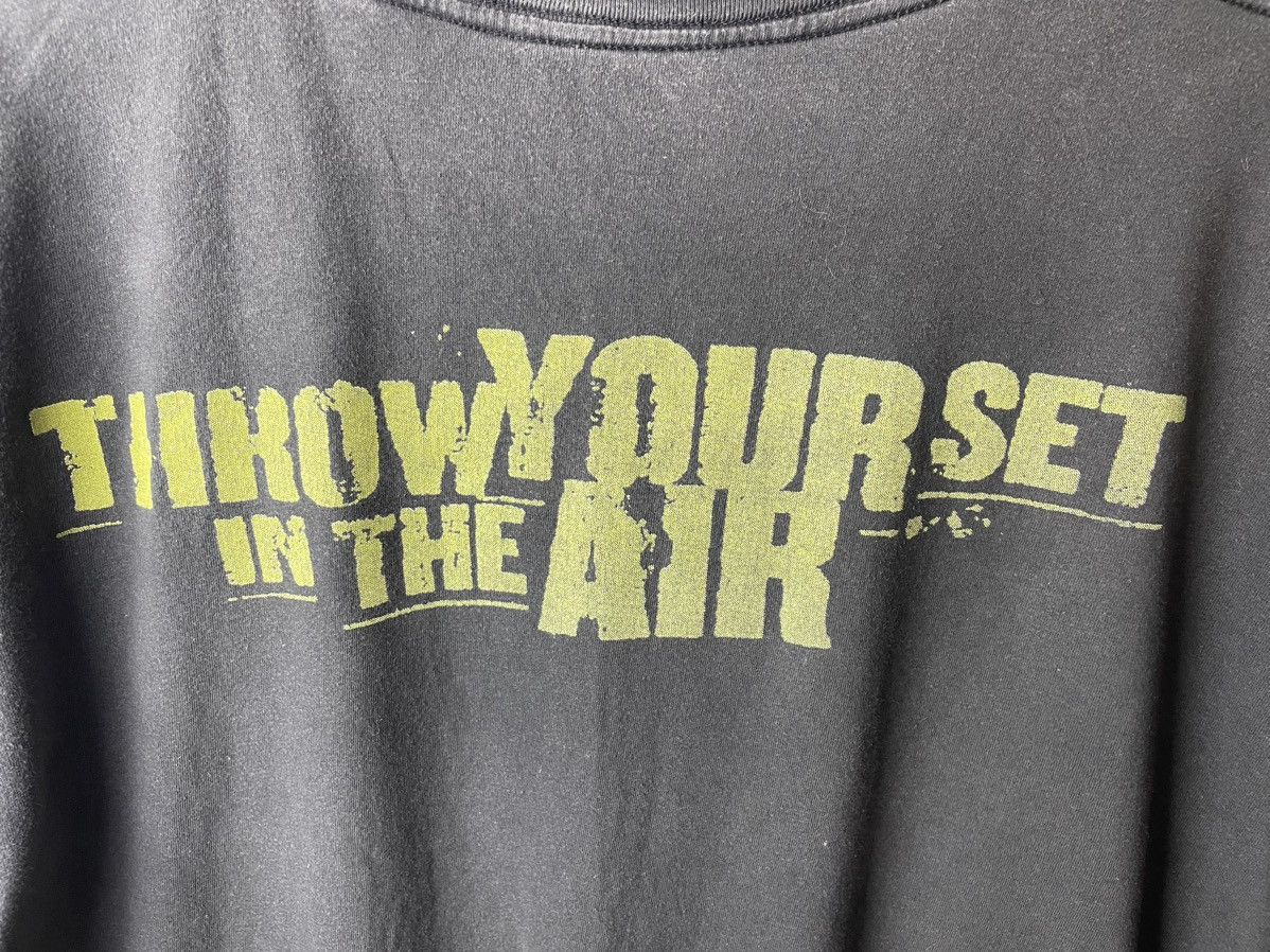 Vintage Vintage 1995 Cypress Hill Throw Your Set T Shirt Size XL 90s Size US XL / EU 56 / 4 - 8 Thumbnail