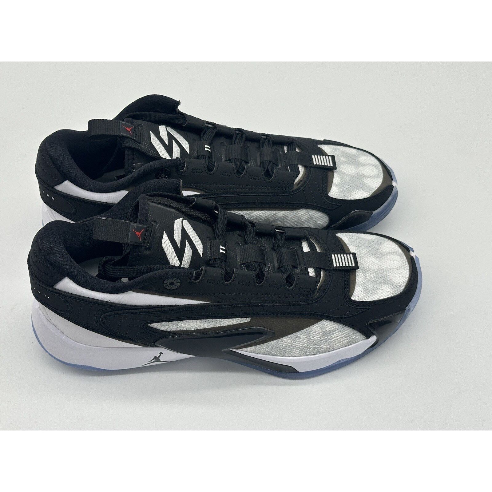 Jordan Brand Size 9.5 *Refurbished by Nike* Jordan Luka 2 TB FN7400-100 Size US 9.5 / EU 42-43 - 2 Thumbnail