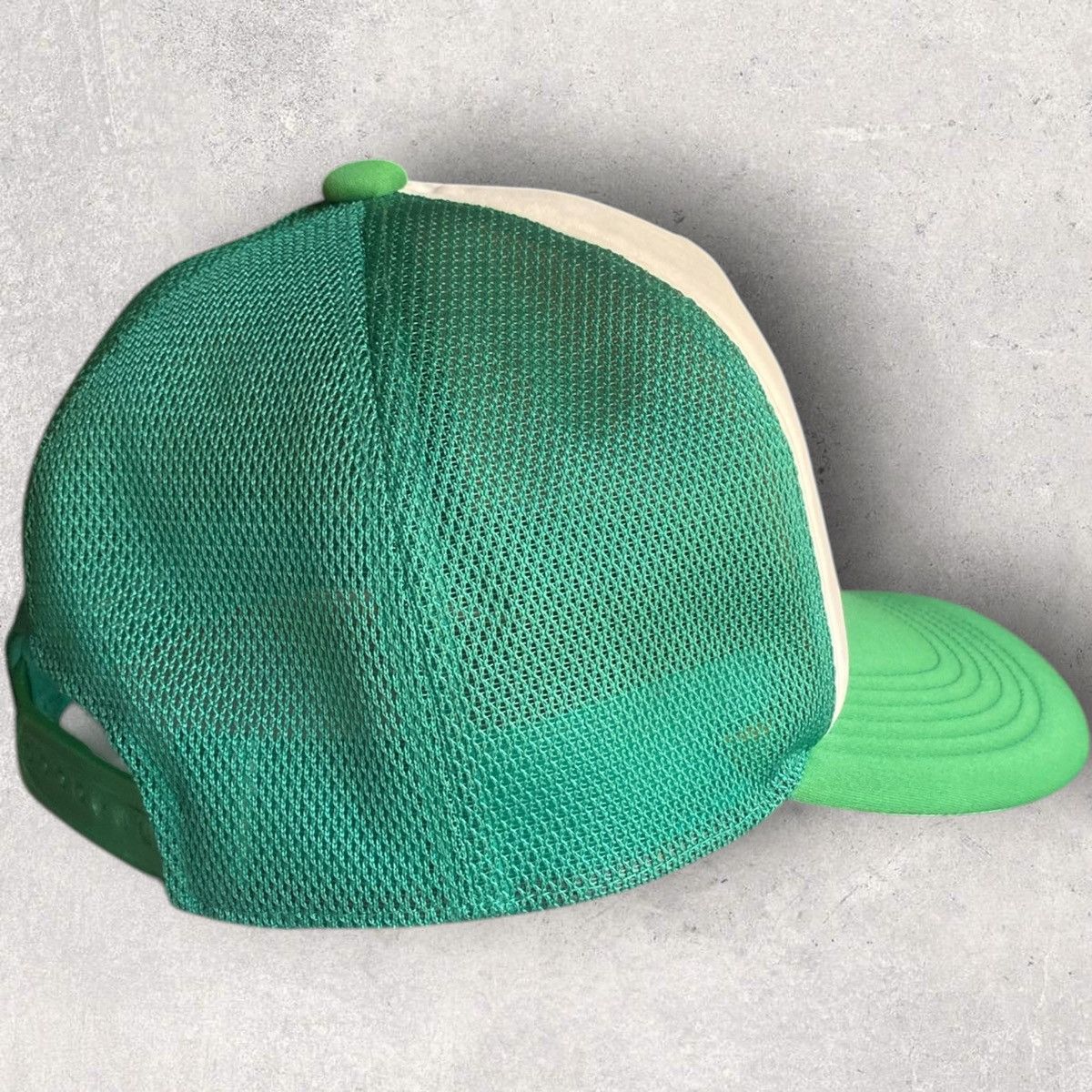 Number (N)ine N(N) Archive AW03 Rolling Stone Cap Size ONE SIZE - 3 Thumbnail