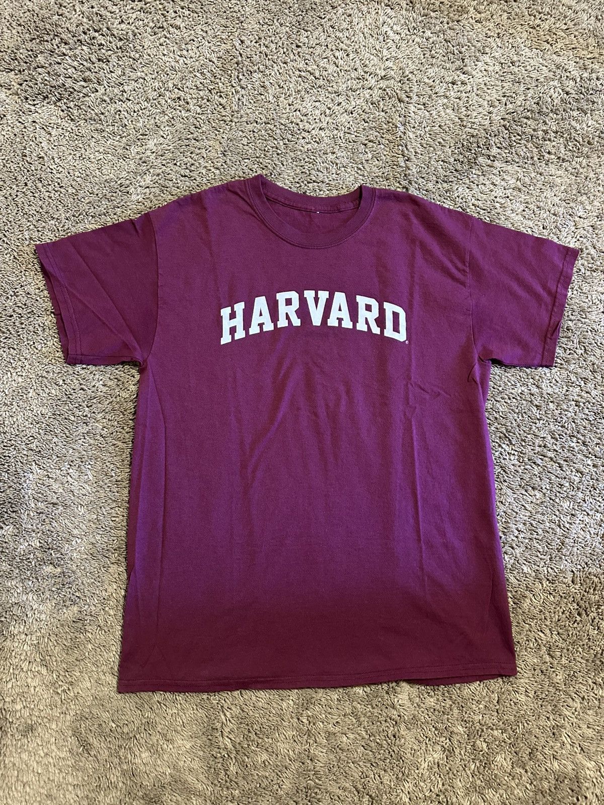 NCAA × Vintage Vintage NCAA Harvard University shirt 90s size large Size US L / EU 52-54 / 3 - 1 Thumbnail