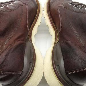 Visvim 9 VISVIM VIRGIL BOOTS KNGR FOLK kangaroo Size US 9 / EU 42 - 4 Thumbnail