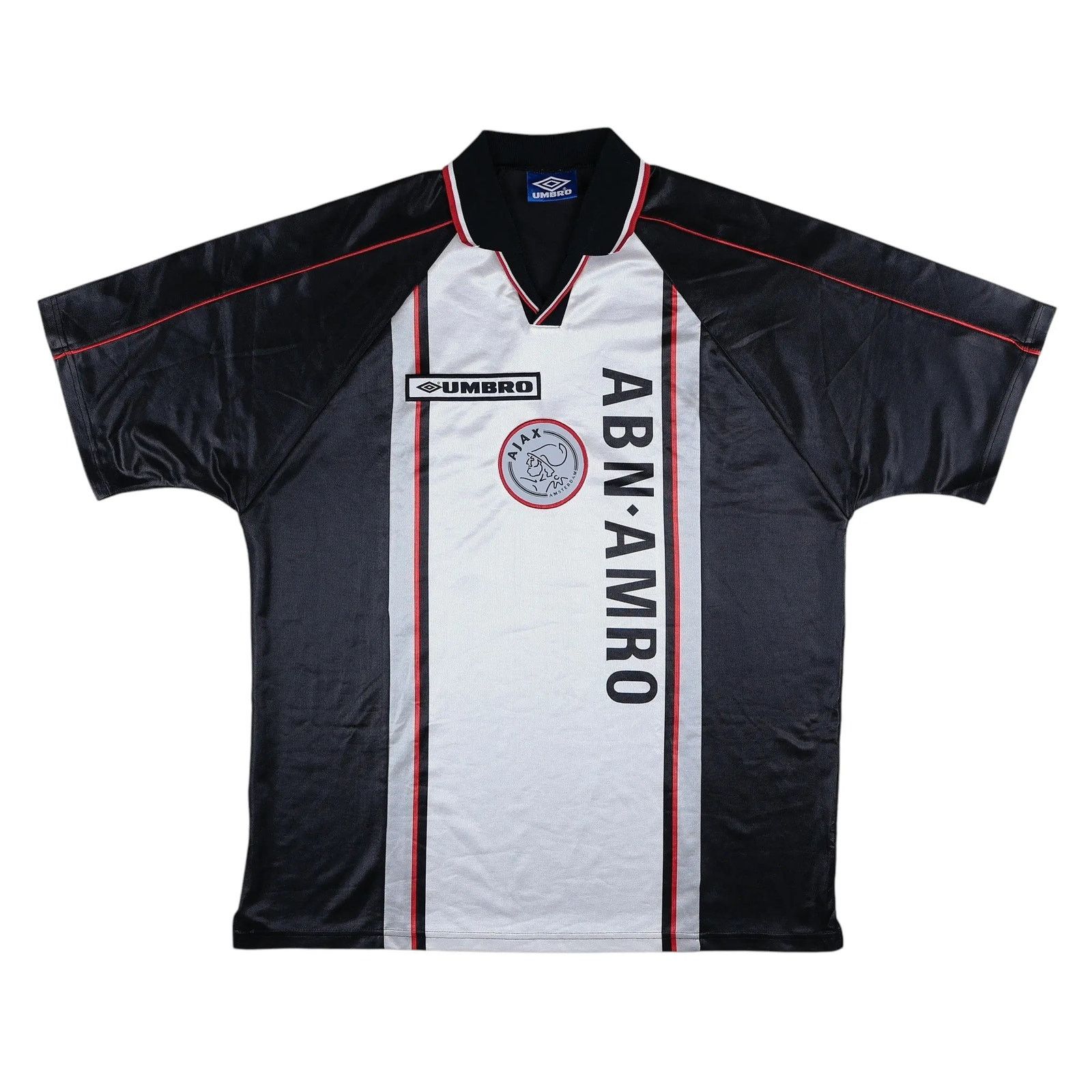 90's UMBRO AJAX アヤックス ゲームシャツ 97-98 アウェイ