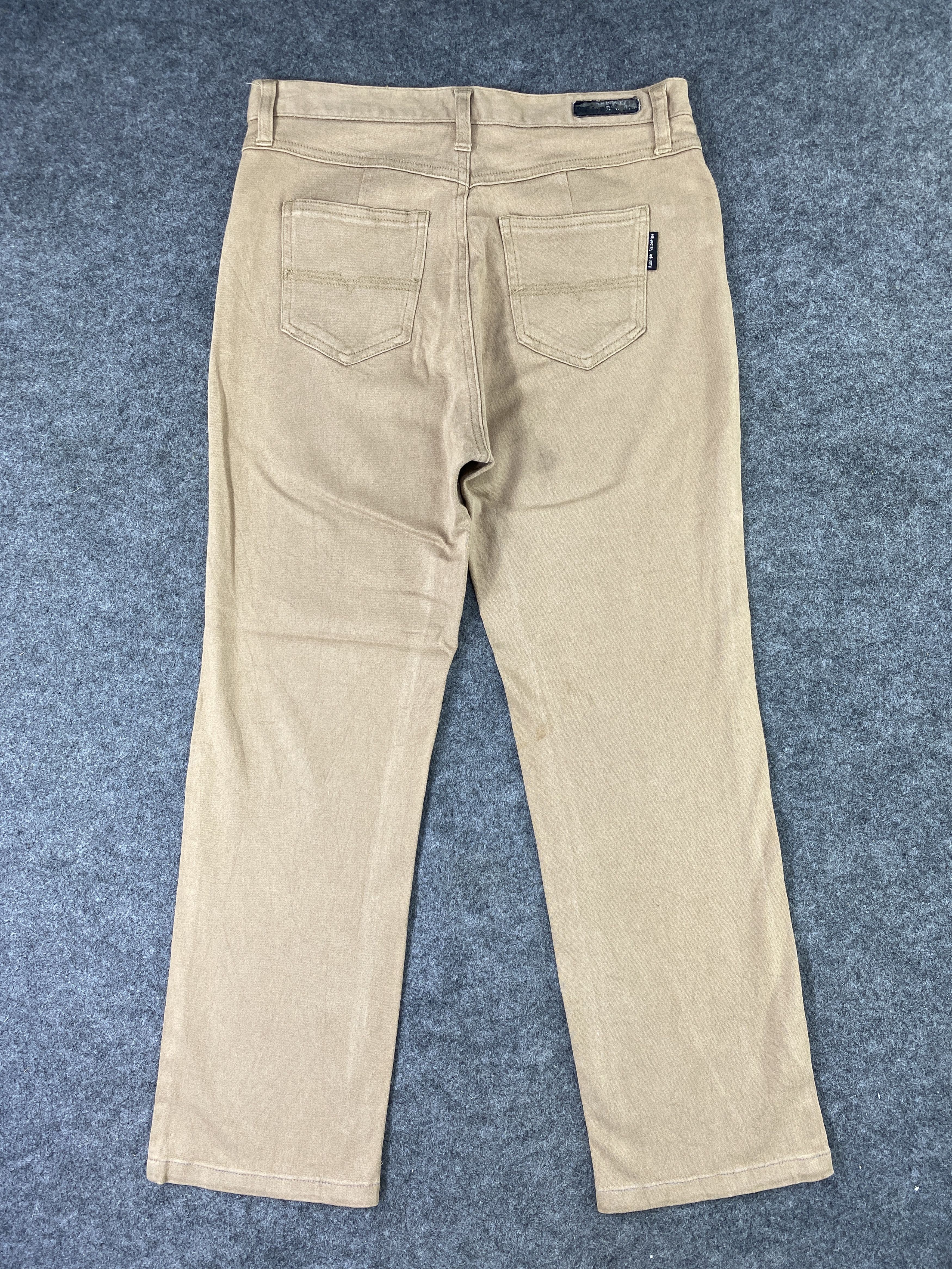 Jean Rudolph Valentino Jeans - J1074 Size US 29 - 3 Thumbnail