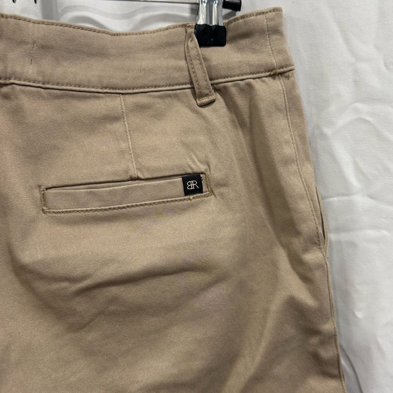 Banana Republic Banana Republic Mid-Rise Twill Pants | Sz 4 Size 27" / US 4 / IT 40 - 5 Thumbnail