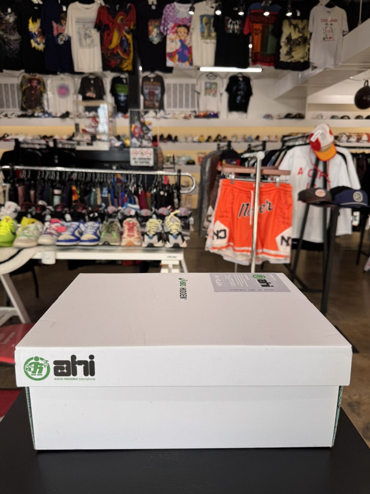Asics × HIDDEN ASICS Gel-Venture 6 Shield Hidden NY Size 9 (2024) Size US 9 / EU 42 - 13 Thumbnail