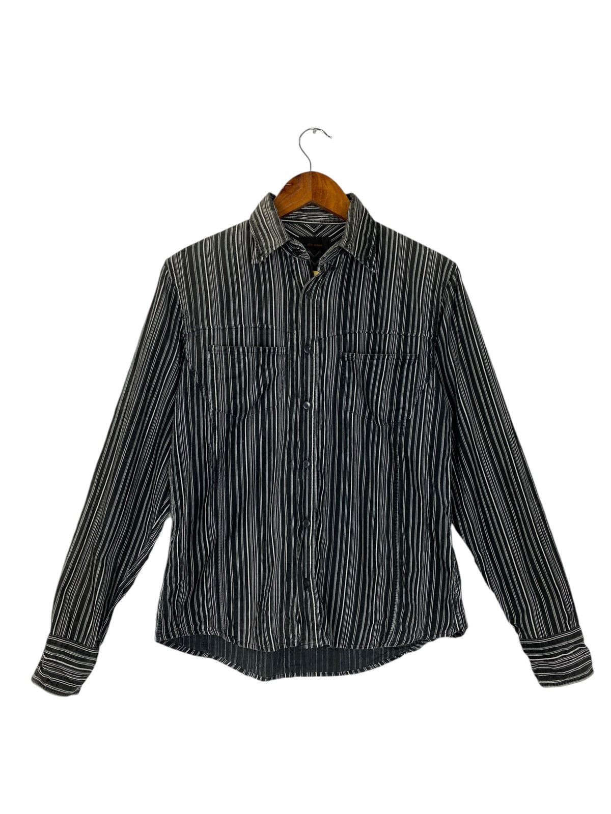 Tete Homme Vintage Tete Homme button up Size US S / EU 44-46 / 1 - 1 Thumbnail