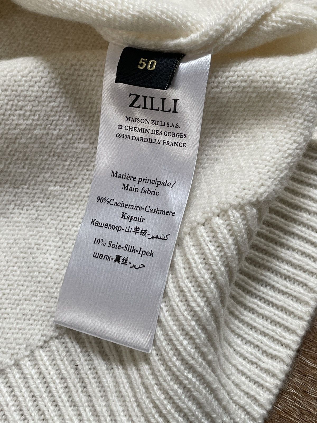 Zilli Zilli quarter zip Size US M / EU 48-50 / 2 - 9 Thumbnail
