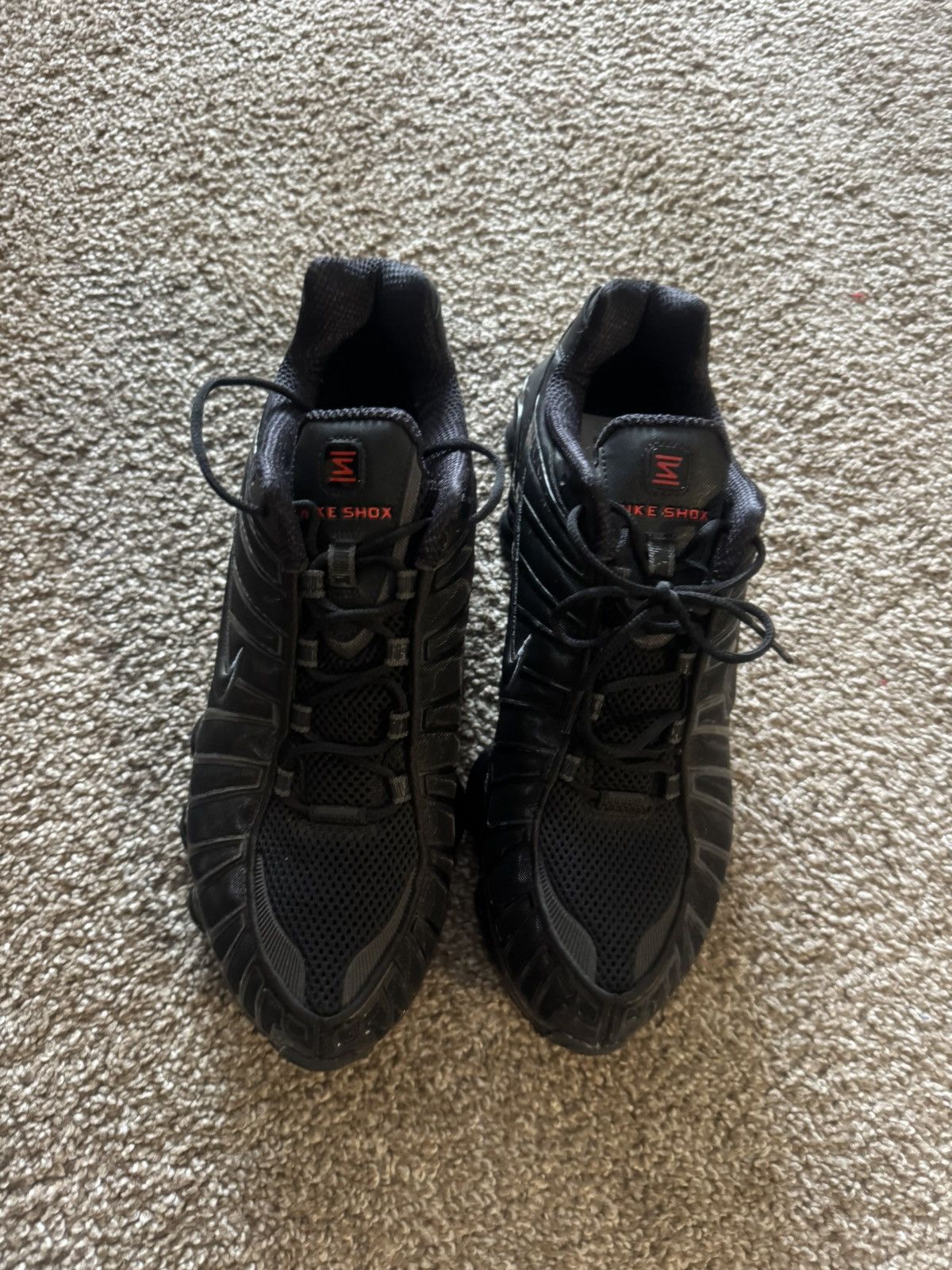 Nike Nike air max shock Size US 12 / EU 45 - 4 Thumbnail