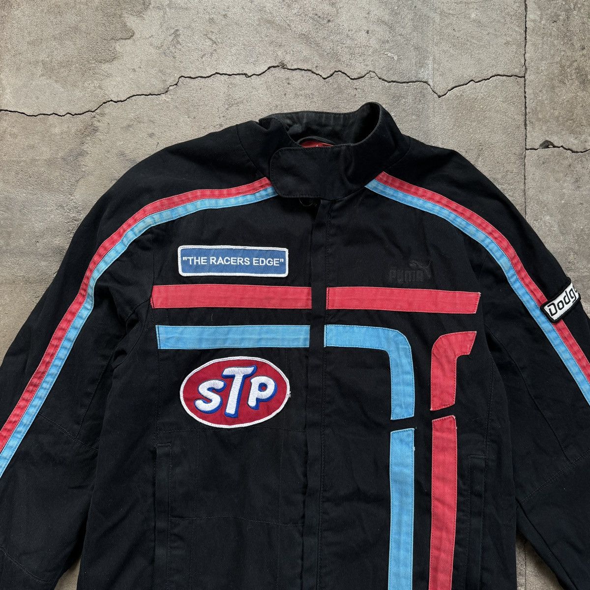 Puma Puma x Dodge by Richard Pretty Racing Jacket Size US M / EU 48-50 / 2 - 3 Thumbnail