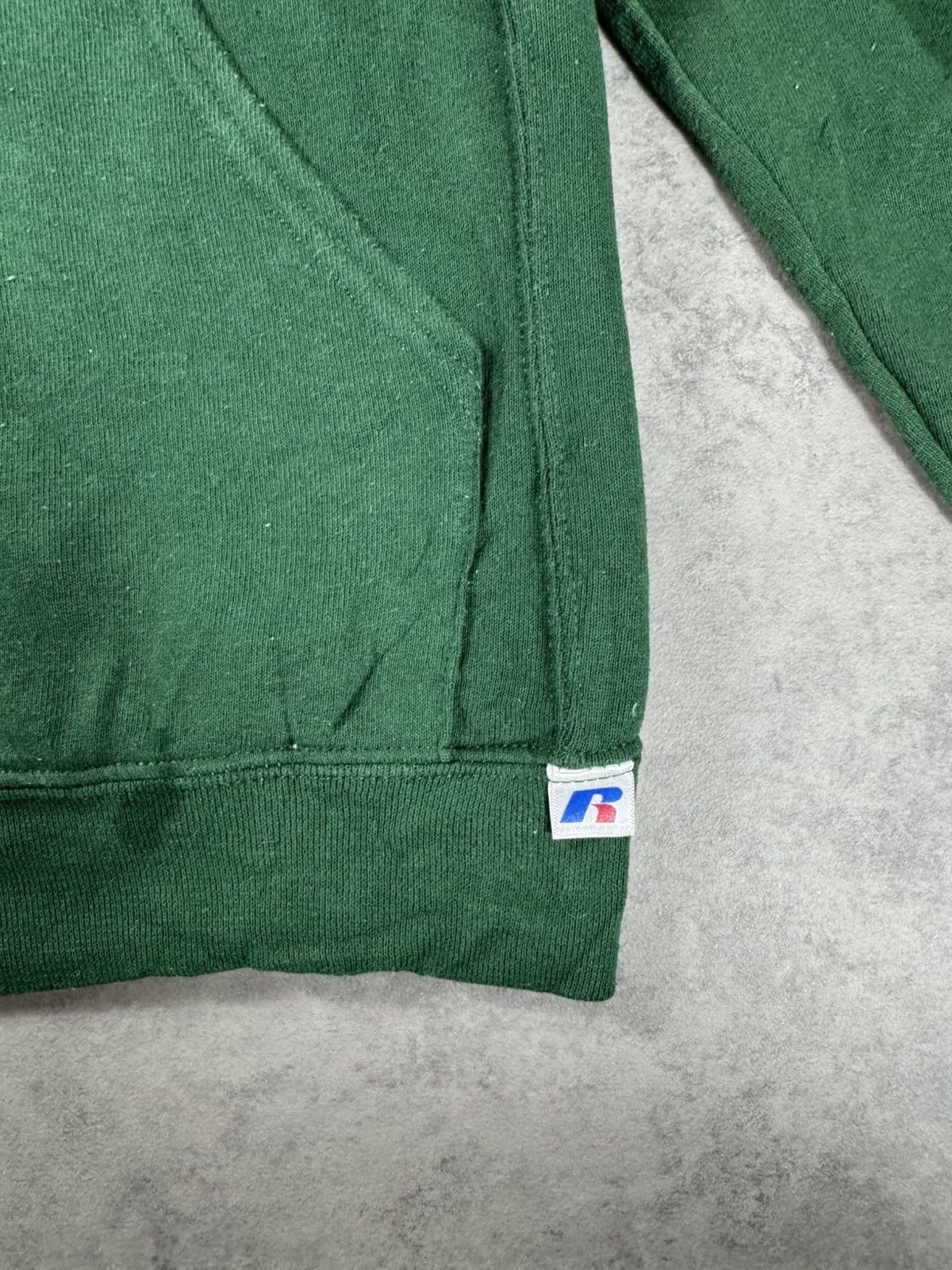 Russell Athletic Russell Athletic Vintage Baggy Hoodie Size US S / EU 44-46 / 1 - 3 Thumbnail