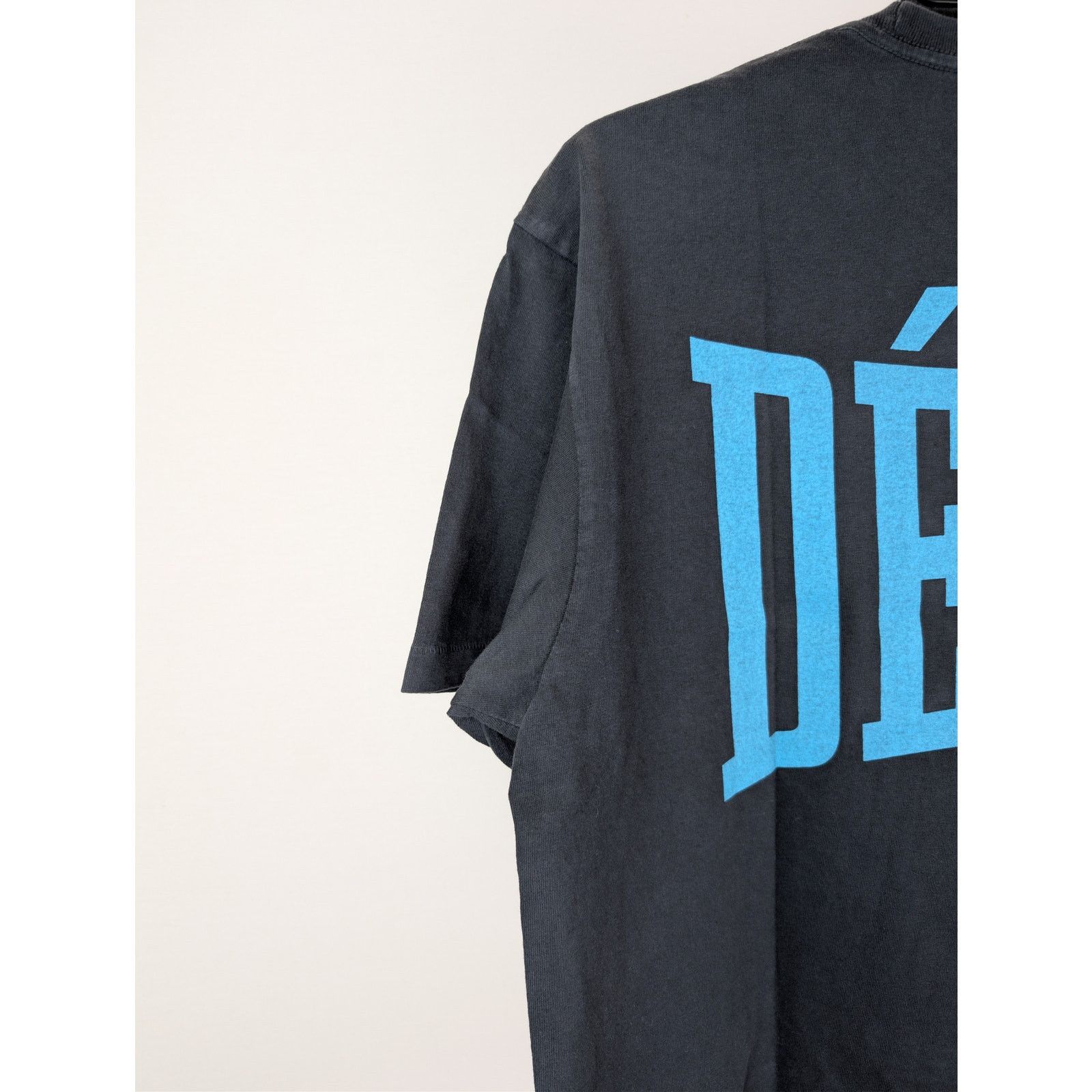 Gallery Dept. o1rshd1 Q:2 / Gym Logo Short Sleeve Tee Shirt in Black Size US S / EU 44-46 / 1 - 14 Thumbnail