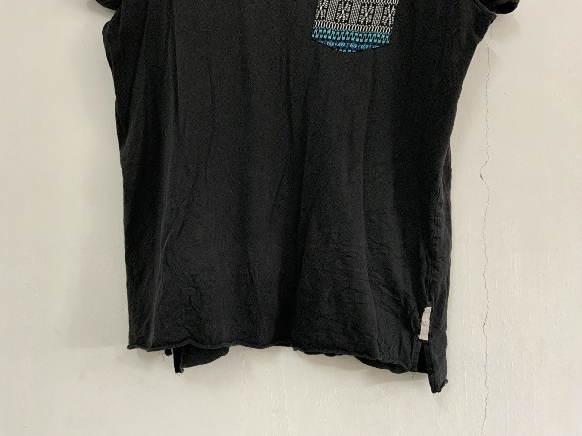 Native Koto Fade Native Streetwear Tee Size US M / EU 48-50 / 2 - 4 Thumbnail