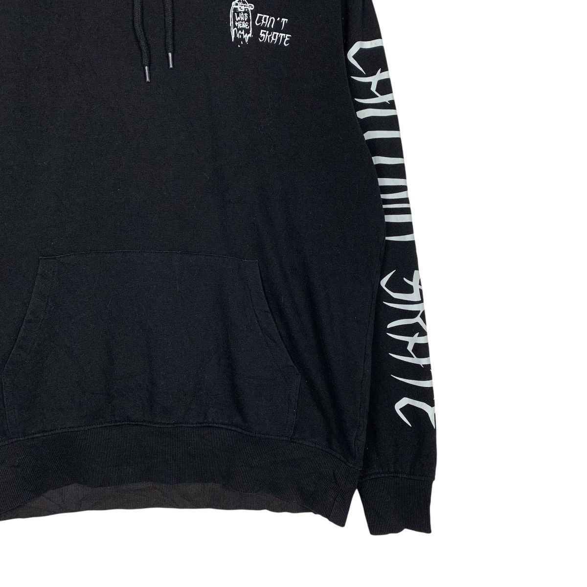Divided Skater Was Here Pullover Hoodie Size US S / EU 44-46 / 1 - 5 Thumbnail