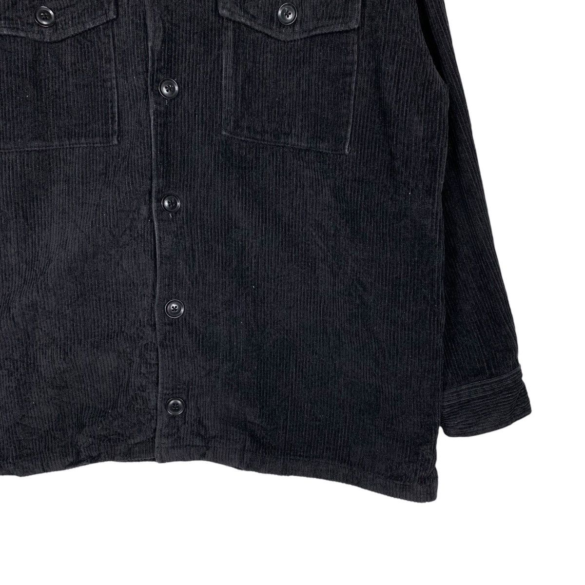 Japanese Brand Japanese Brand Rasvoa Corduroy Jacket Size US M / EU 48-50 / 2 - 5 Thumbnail