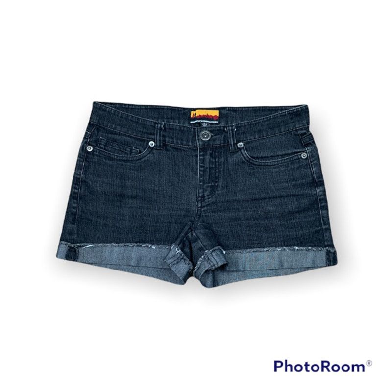 Brooklyn Industries Brooklyn Industries Demin Short Size 2 Size 26" / US 2 / IT 38 - 1 Thumbnail