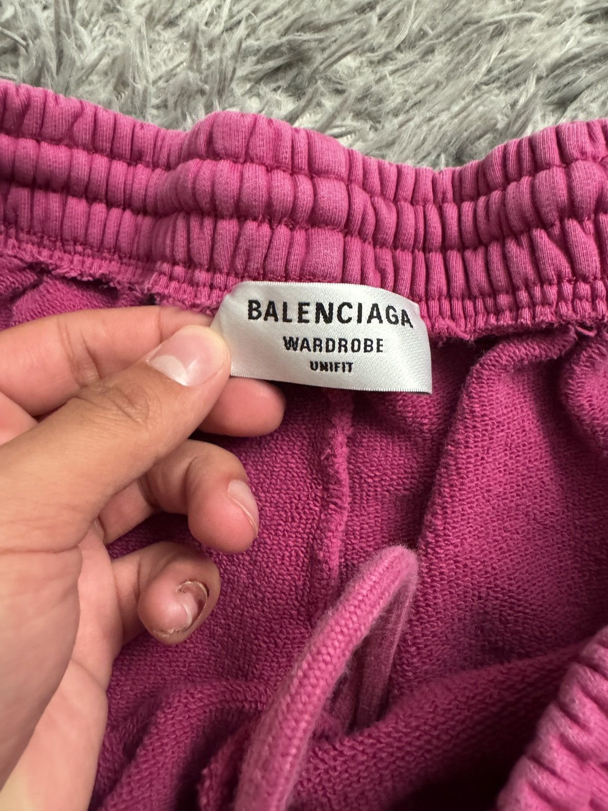 Balenciaga Balenciaga Campaign Sweatpants Size US 32 / EU 48 - 3 Thumbnail