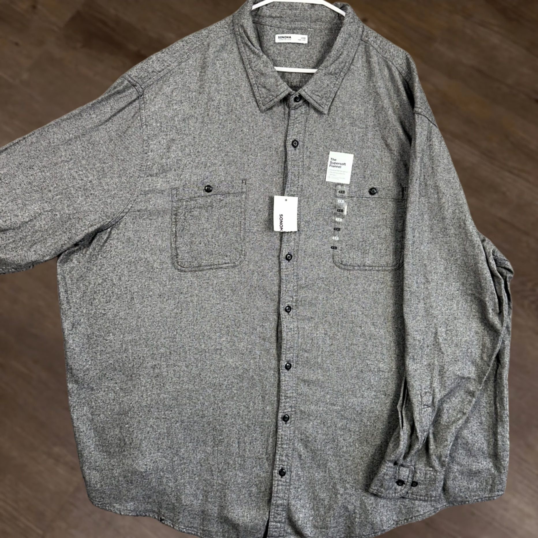 Vintage VINTAGE? No. Size US XXL / EU 58 / 5 - 1 Thumbnail