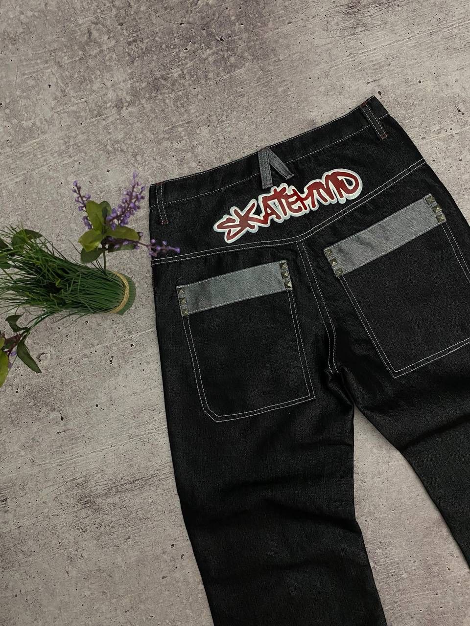 Other Kil Baz Opium Skate Pants Size US 30 / EU 46 - 4 Thumbnail