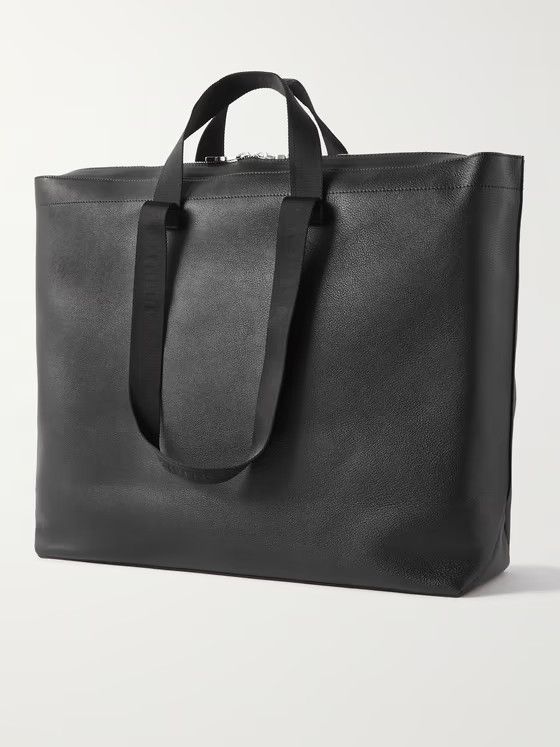 Givenchy o1srvl11e0824 Size: OS / Leather Tote Bag in Black Size ONE SIZE - 4 Thumbnail