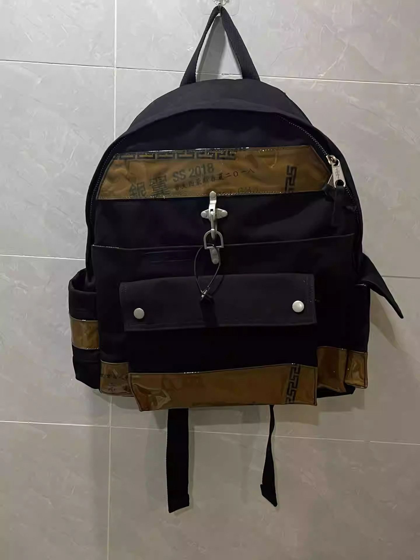 Raf Simons Raf Simons 18ss eastpak Blade Runner Backpack | Grailed