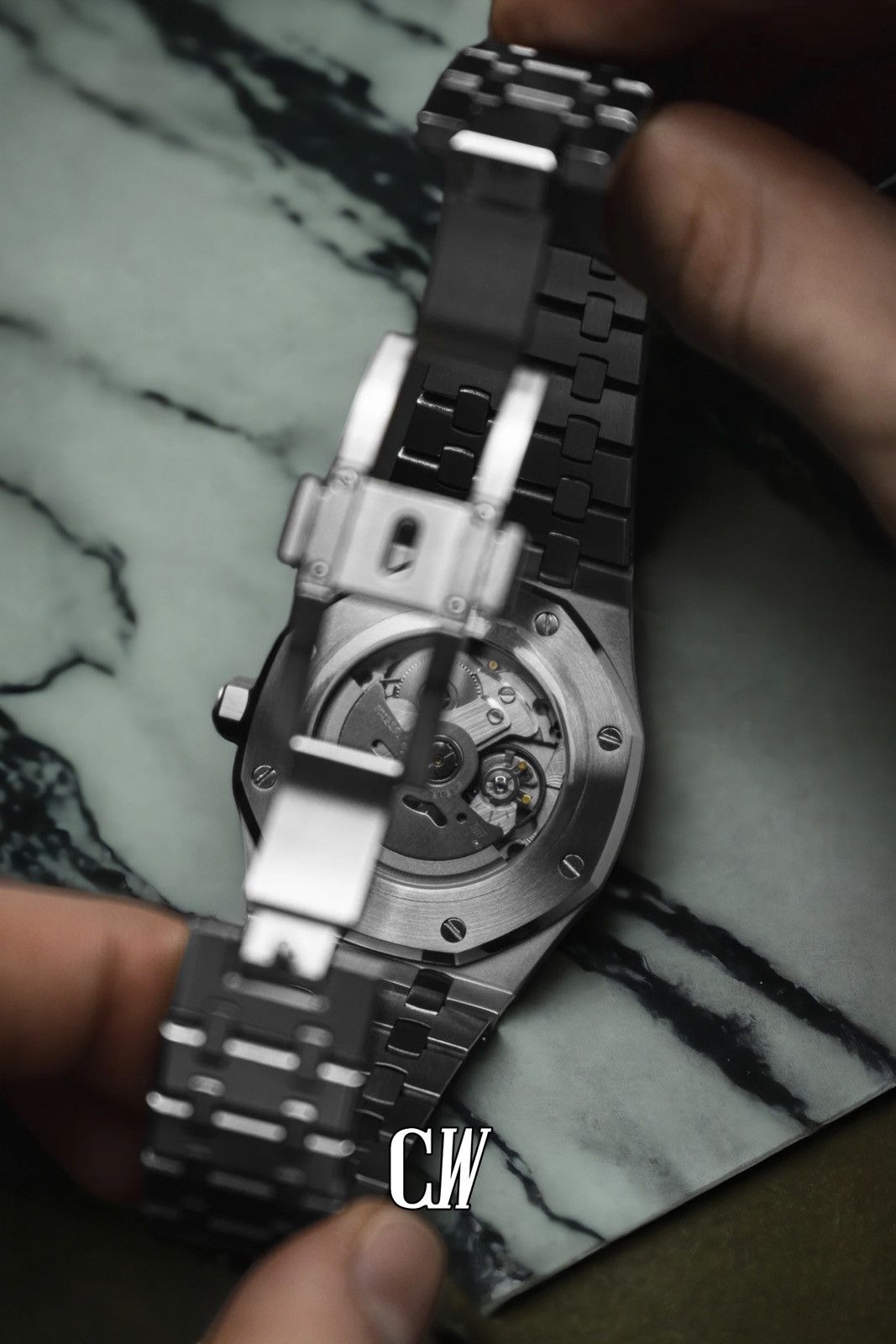 Seiko Seikonaut custom luxury ‘Royal-seikoak’ watch | Grailed