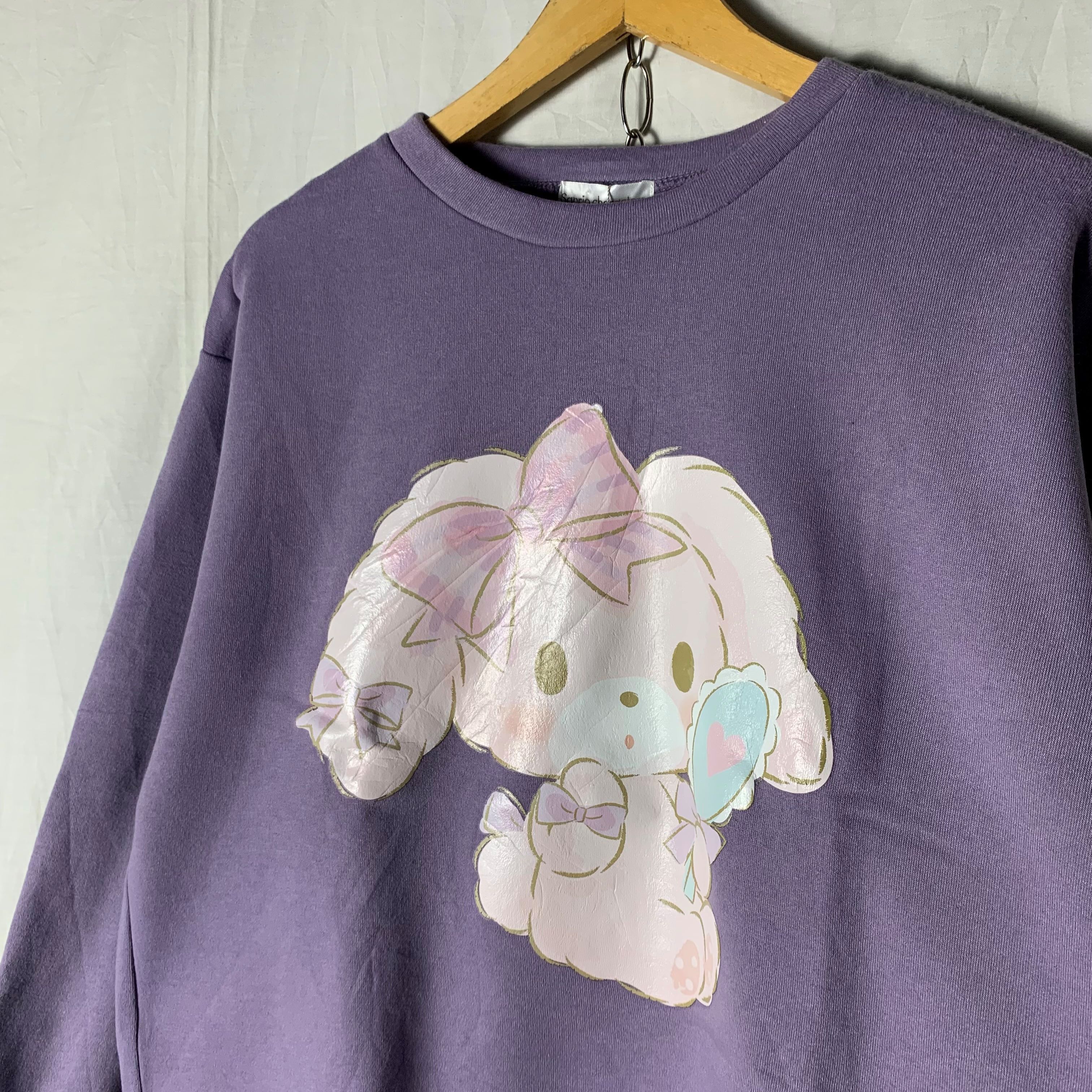 Anime Sanrio Characters Sweater Anime Japan Manga Hello Kitty Size US M / EU 48-50 / 2 - 2 Thumbnail
