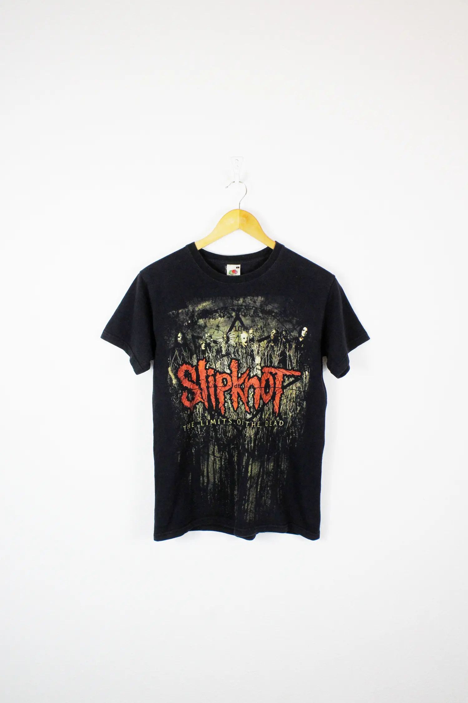 Slipknot Slipknot Vintage Graphic Band Merch Tee T-shirt 90s 00s Y2K Size US S / EU 44-46 / 1 - 1 Thumbnail