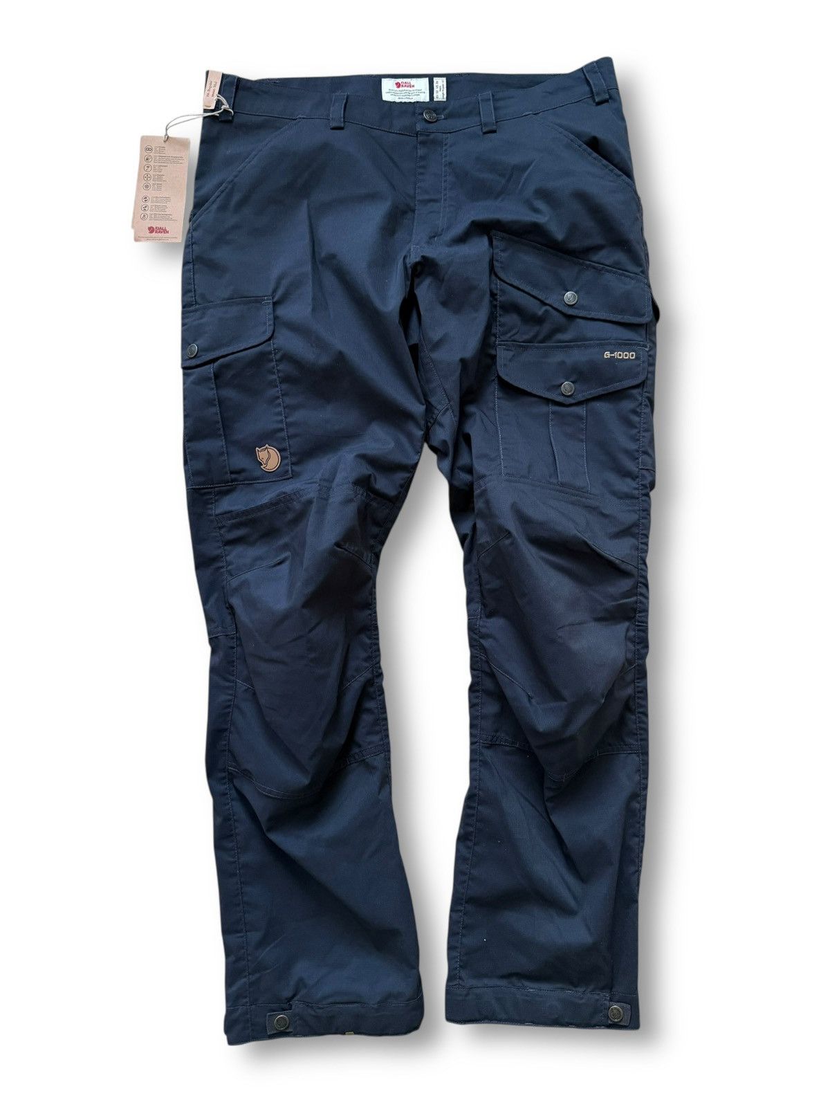 Fjallraven Fjallraven Vidda Pro Lite Trousers Pants Size US 36 / EU 52 - 1 Thumbnail