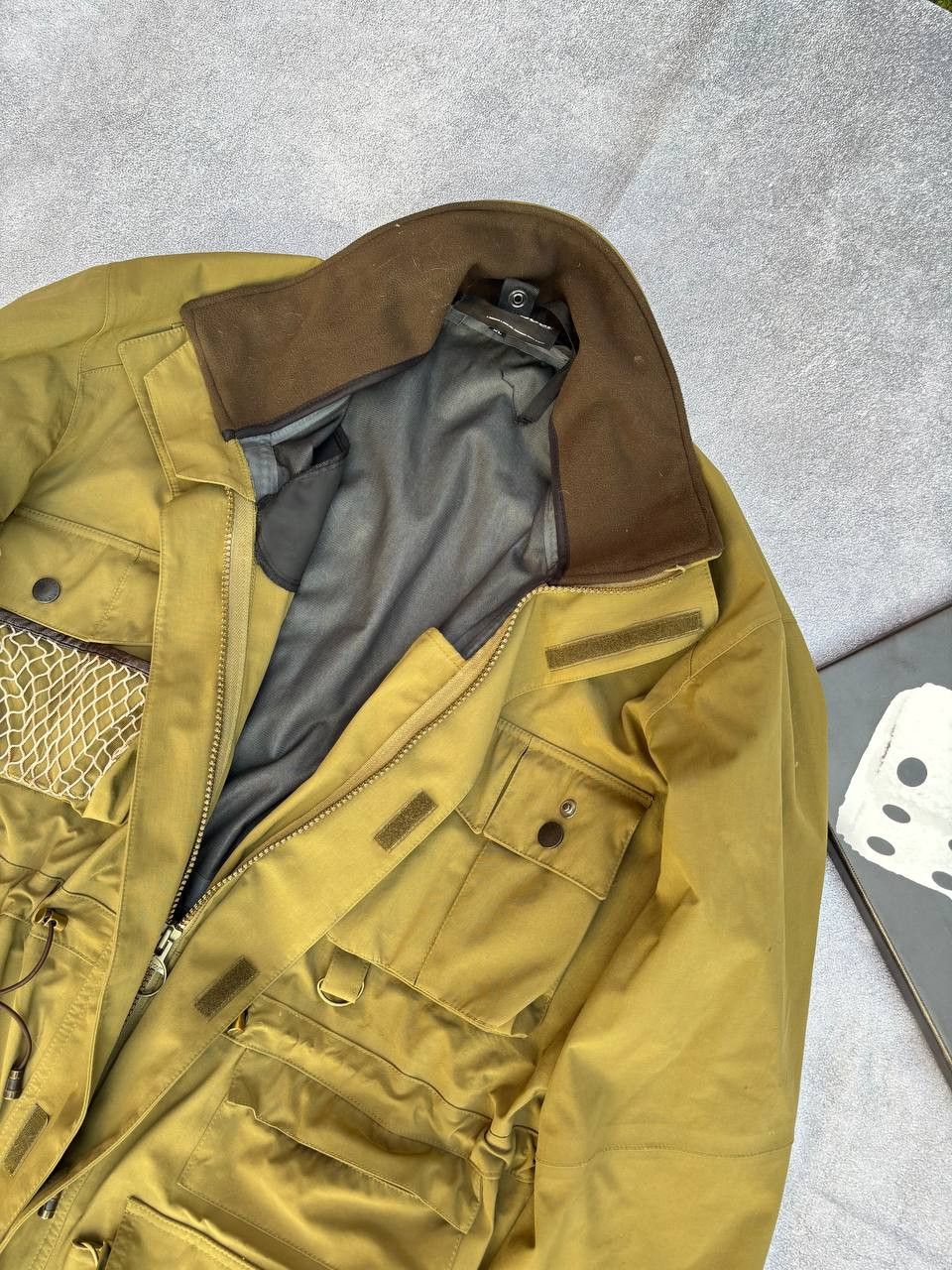 Barbour Barbour Dry Store Fly Size US XL / EU 56 / 4 - 3 Thumbnail