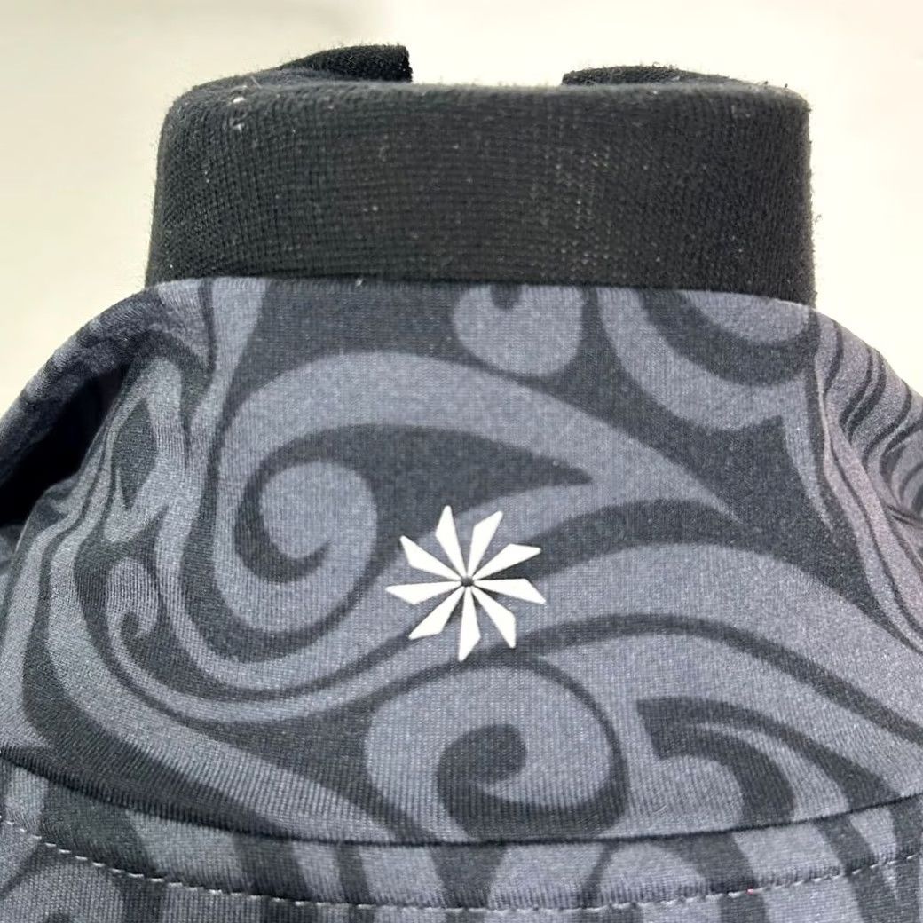 Athleta Athleta Half-Zip Pullover Swirl Pattern Performance Running Top Womens Small Size S / US 4 / IT 40 - 4 Thumbnail