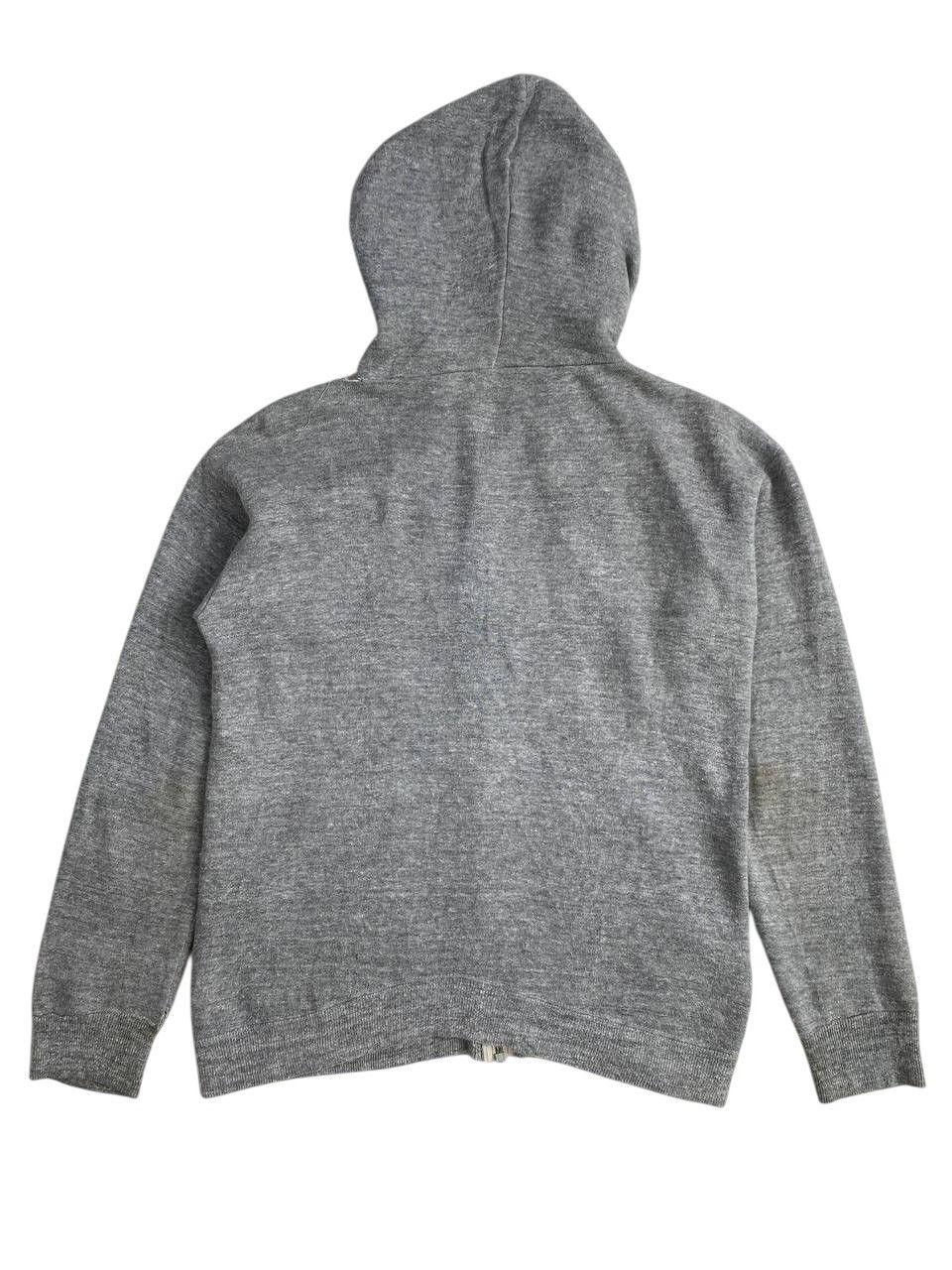 Vintage Vintage 60’s 70’s Spring Foot Pocket Pullup Hoodie Size US S / EU 44-46 / 1 - 4 Thumbnail
