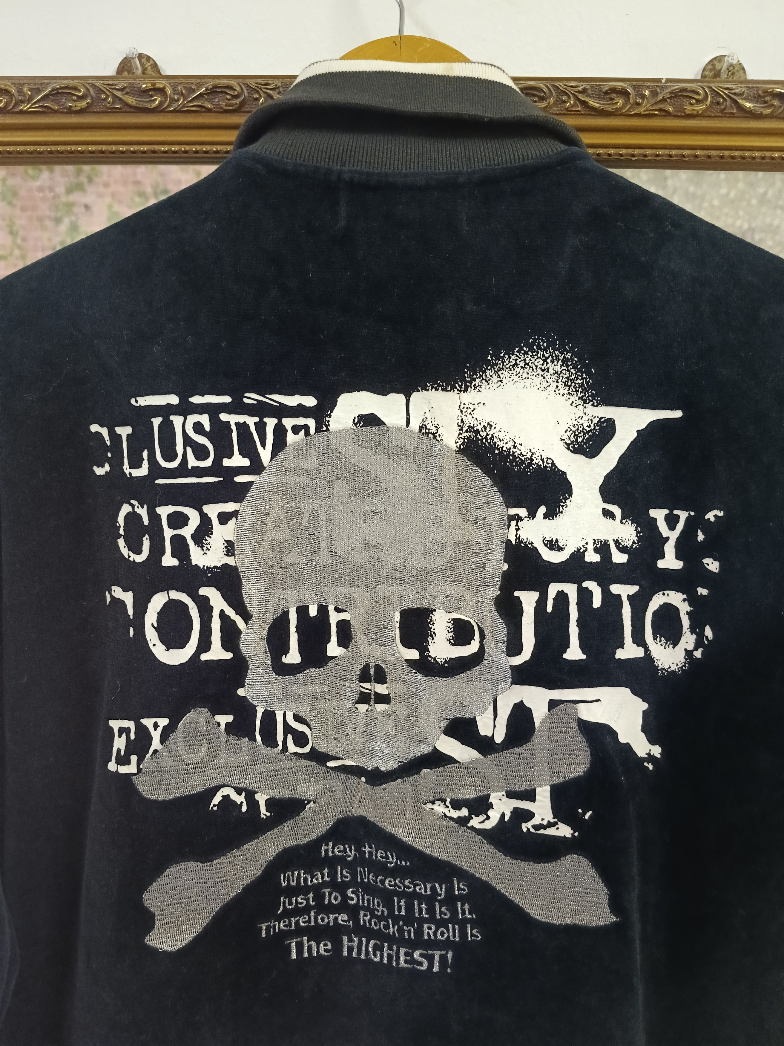 Japanese Brand CURKEY BEAR INSPIRED MASTERMIND CORDUROY JACKET Size US M / EU 48-50 / 2 - 3 Thumbnail