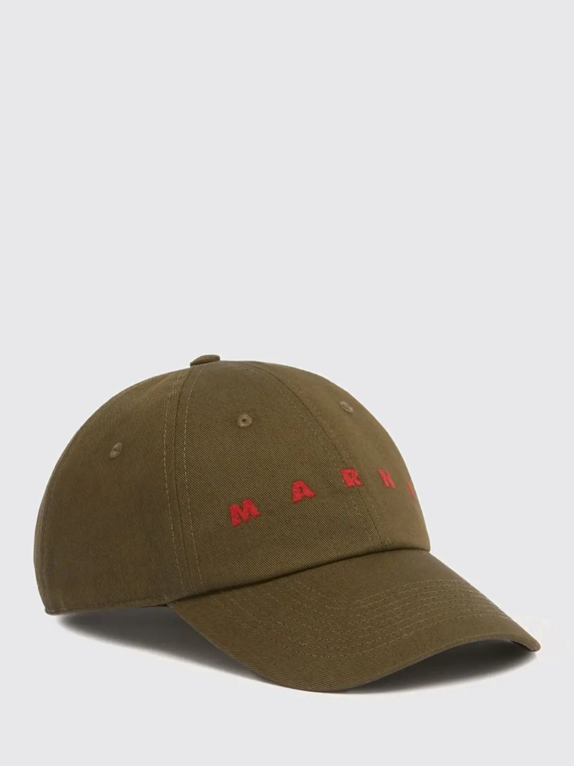 Marni Marni Hat Men Brown Size ONE SIZE - 1 Thumbnail