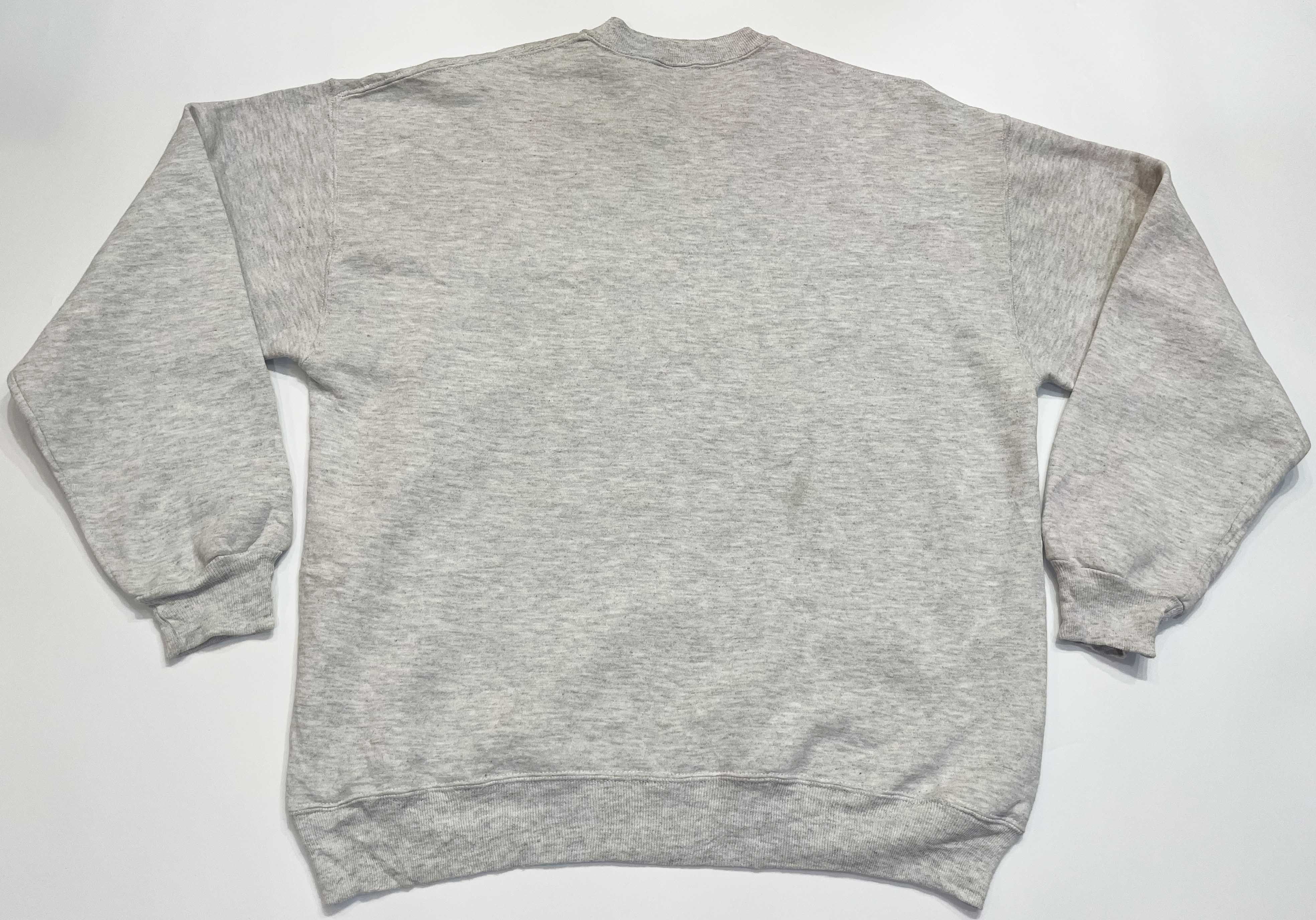 Jerzees Vintage Jerzees Alabama Crimson Tide Crewneck Sweatshirt Size US XL / EU 56 / 4 - 7 Thumbnail