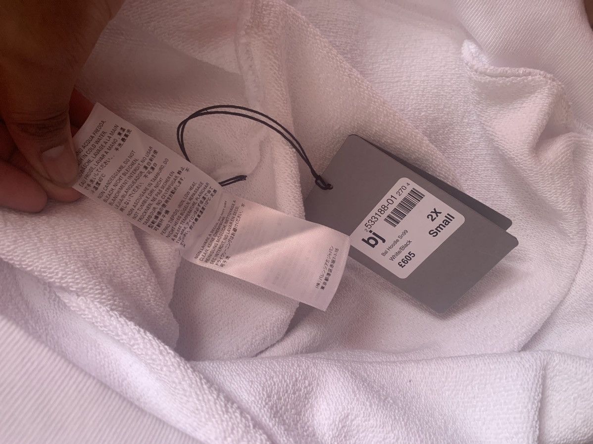 Balenciaga Balenciaga Paris Olympic Oversized Hoodie Size US XL / EU 56 / 4 - 8 Thumbnail