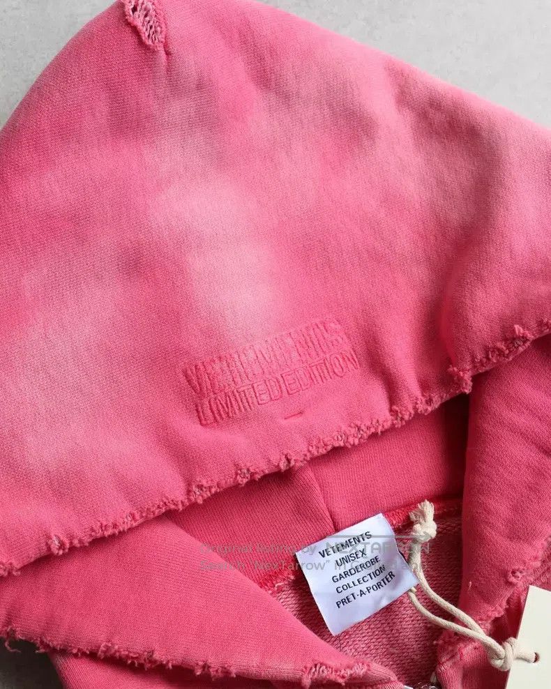 Vetements VETEMENTS jacket Size US XS / EU 42 / 0 - 5 Thumbnail
