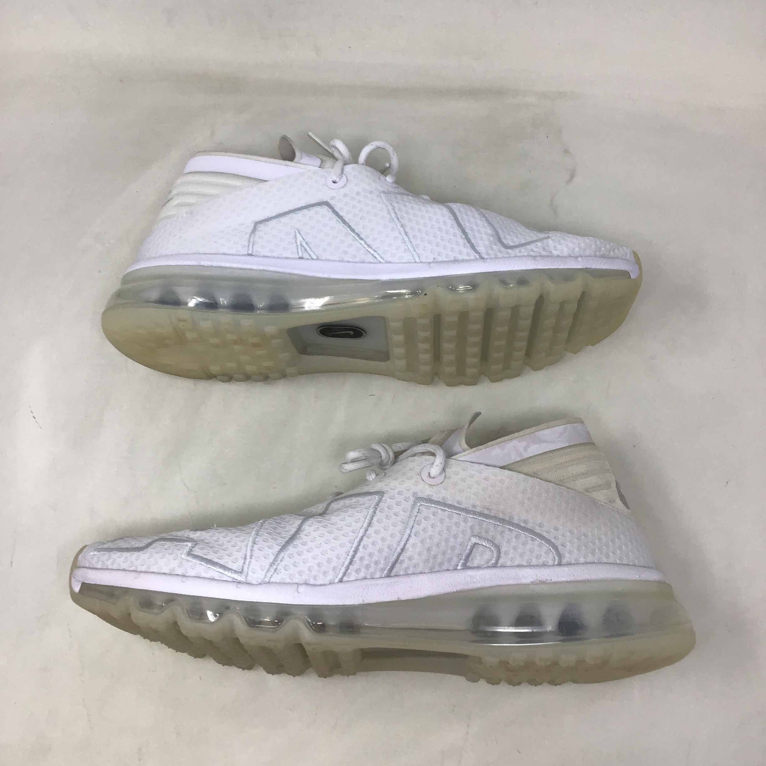 Nike Air Max Flair Triple White