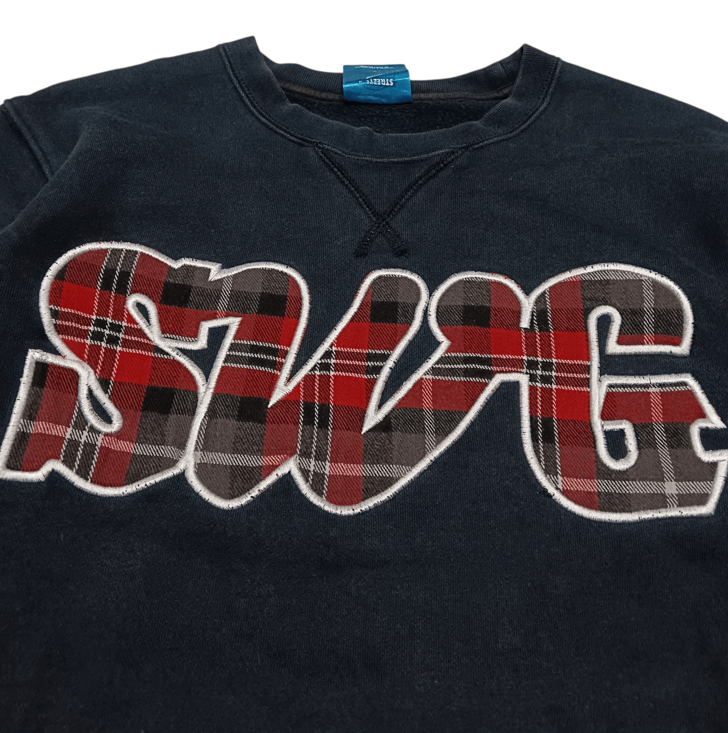 Swagger Ss07 Swagger SWG Japanese Streetwear Sweatshirt Size US M / EU 48-50 / 2 - 3 Thumbnail