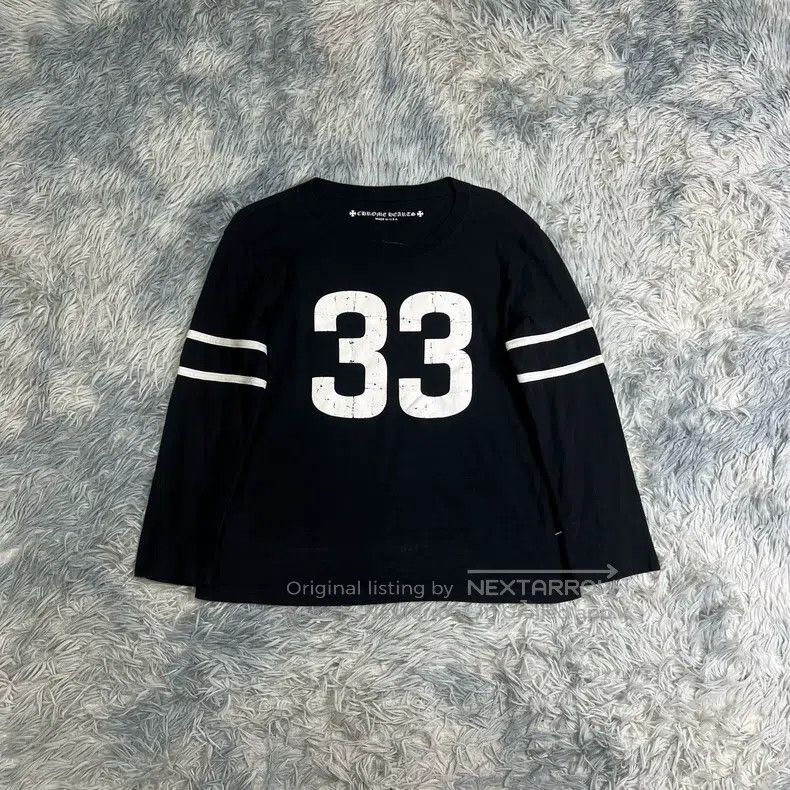 Chrome Hearts CHROME HEARTS Size S long sleeve Size US S / EU 44-46 / 1 - 2 Thumbnail