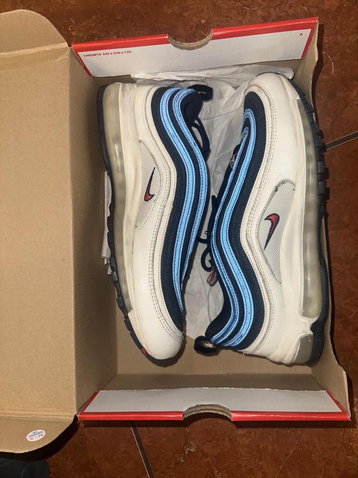 Nike Nike Air Max 97 SE Size US 11 / EU 44 - 1 Thumbnail