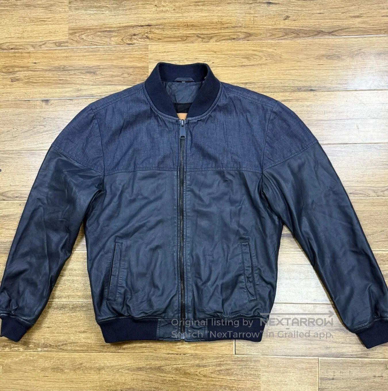 Other Levi's Made & Crafted Leather Jacket. Size US M / EU 48-50 / 2 - 1 Thumbnail