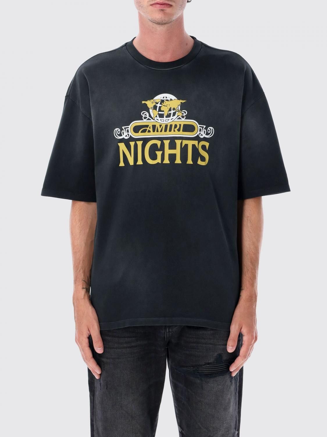 Amiri T-Shirt Men Black