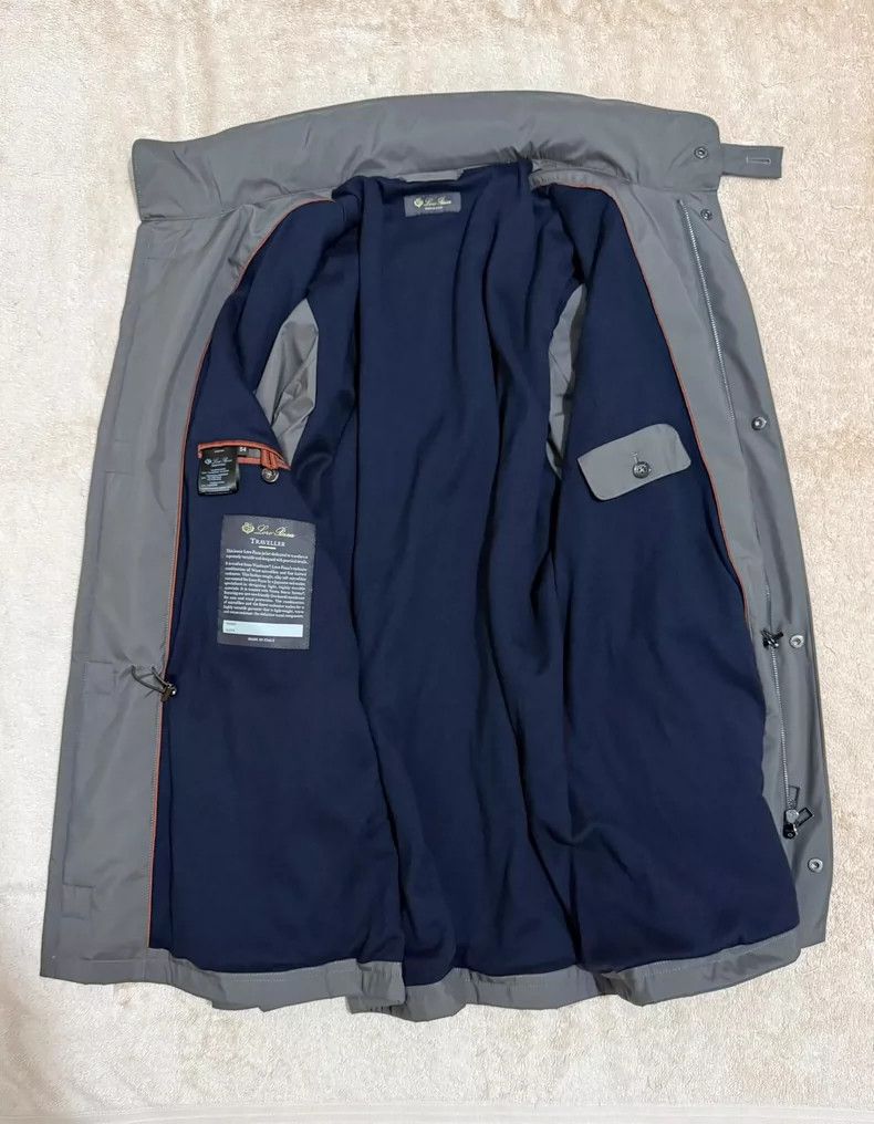 Loro Piana LORO PIANA A Traveler's Jacket Size US XL / EU 56 / 4 - 6 Thumbnail