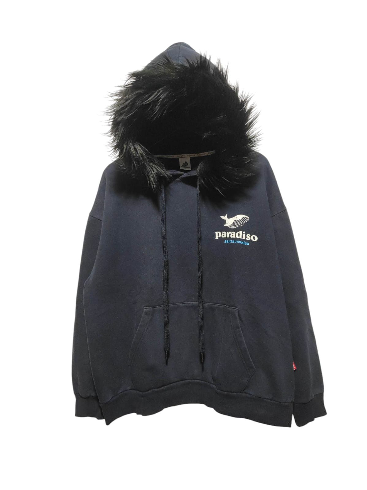 Other Paradiso Santa Monica Fur Hoodie IfSixWasNine LGB style Size US M / EU 48-50 / 2 - 2 Thumbnail