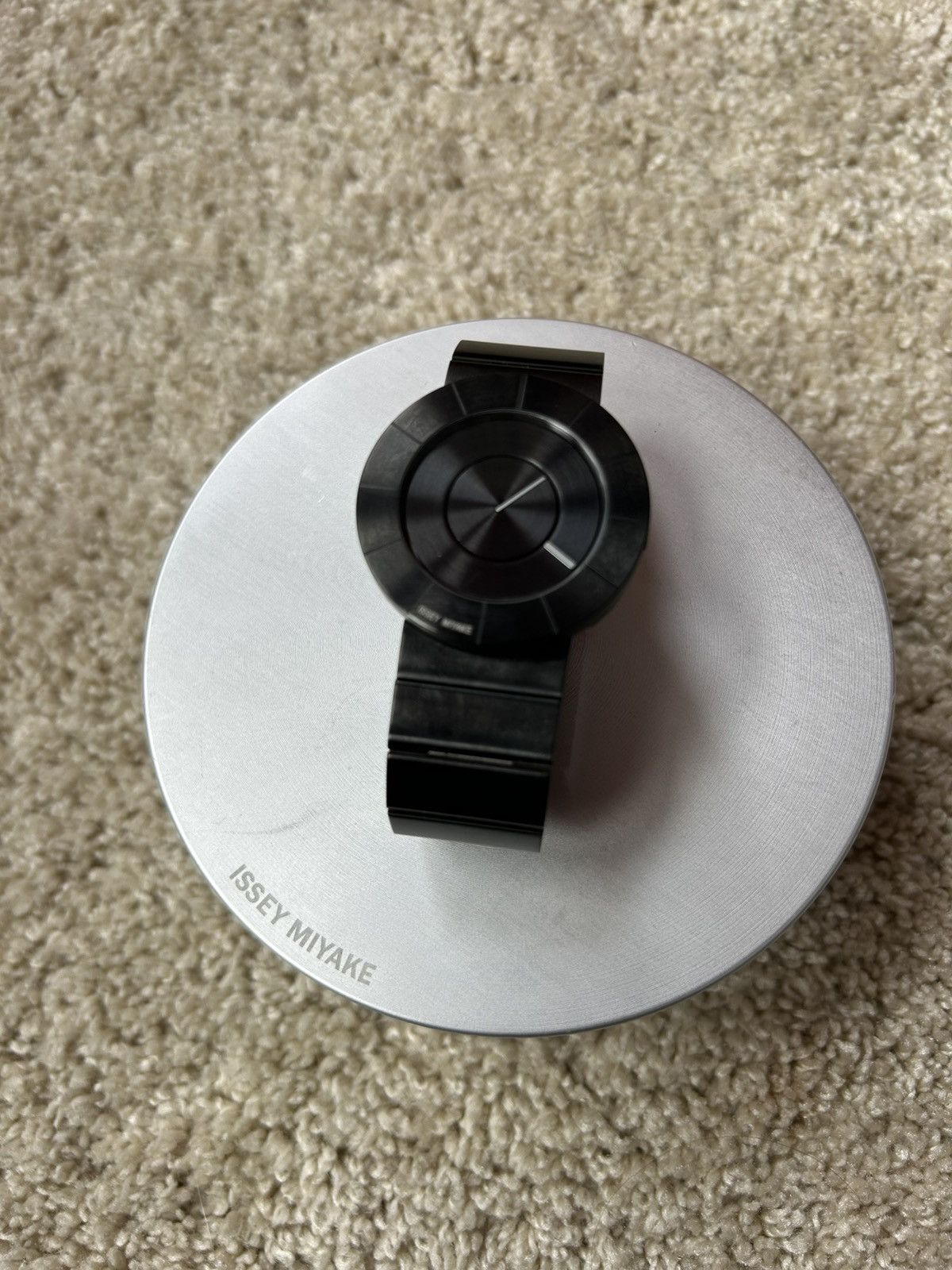 Issey Miyake x Seiko TO watch