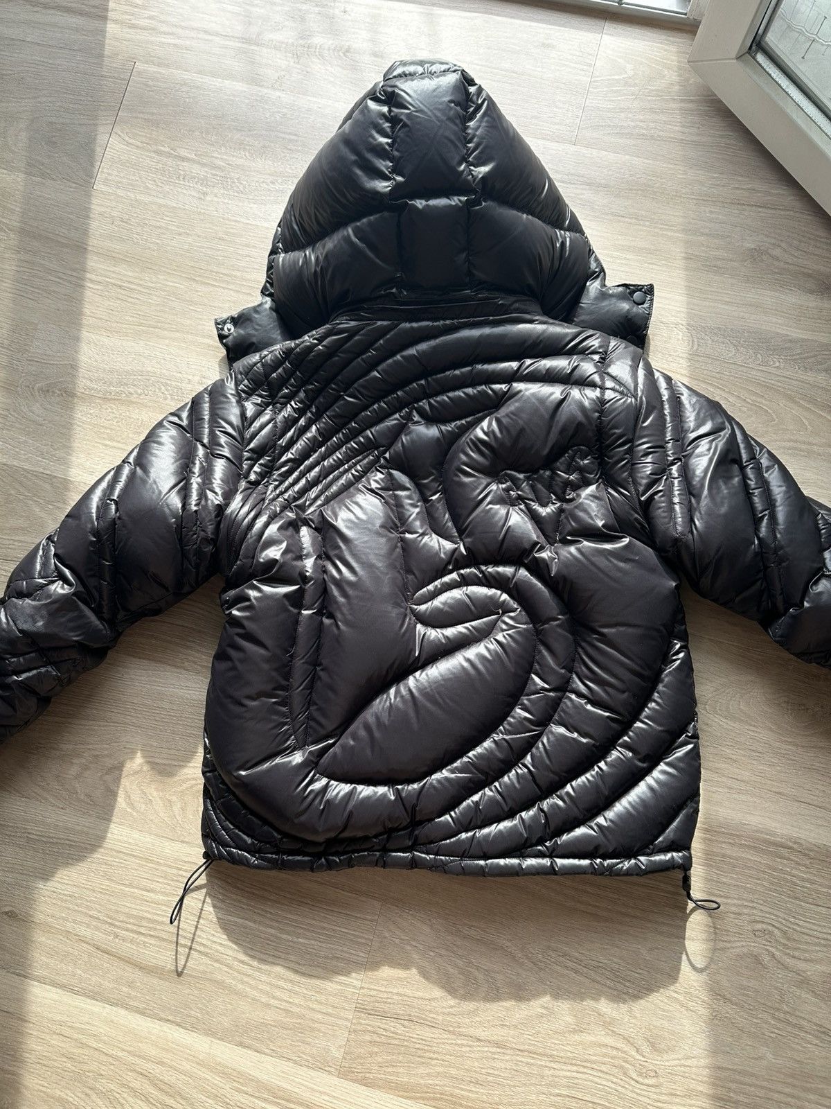 Other Corvidae black Puffer Jacket Size US XS / EU 42 / 0 - 3 Thumbnail