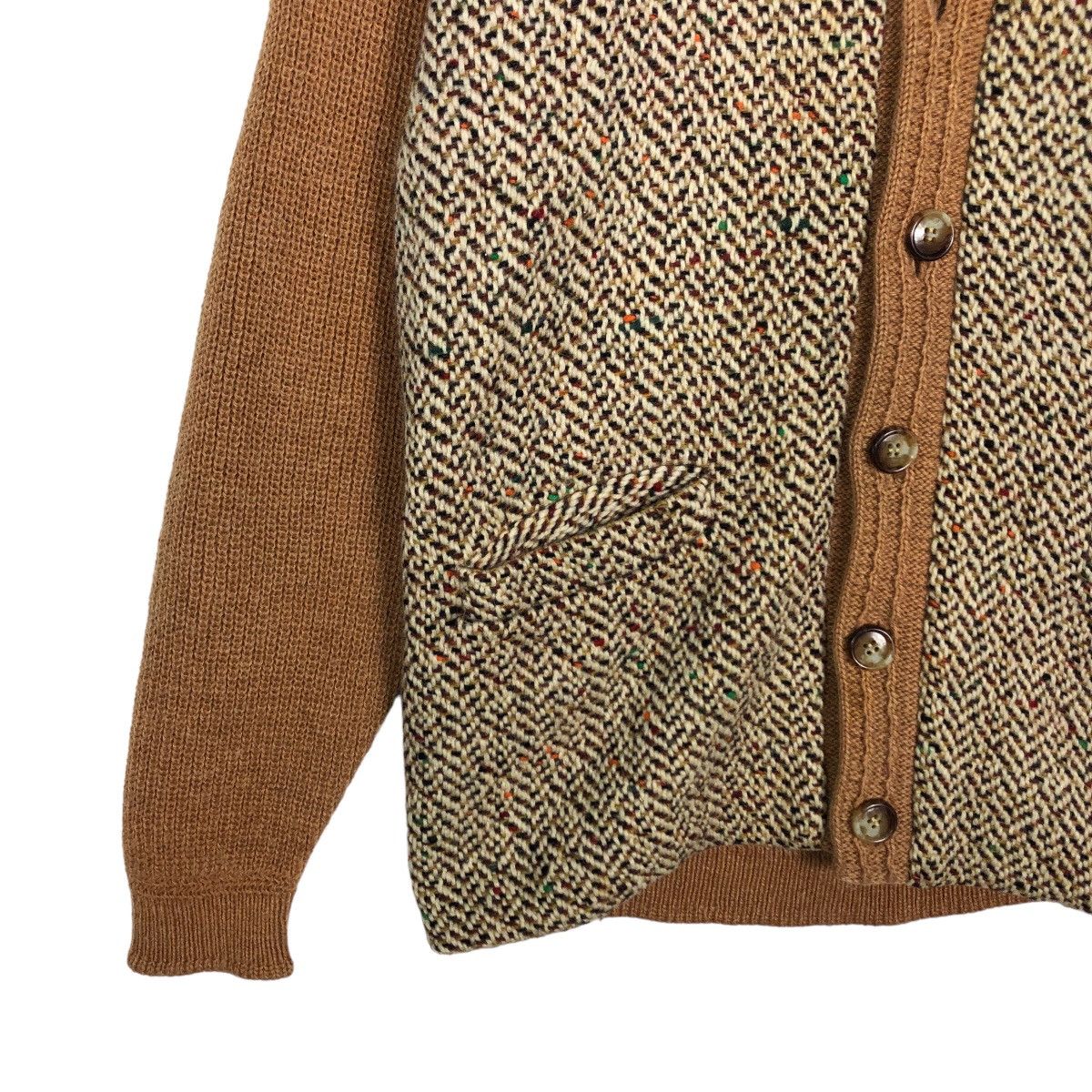 Japanese Brand 🔥90’s Vintage Long Sleeve Cardigan Kinchy Shirt Japan Size US M / EU 48-50 / 2 - 3 Thumbnail